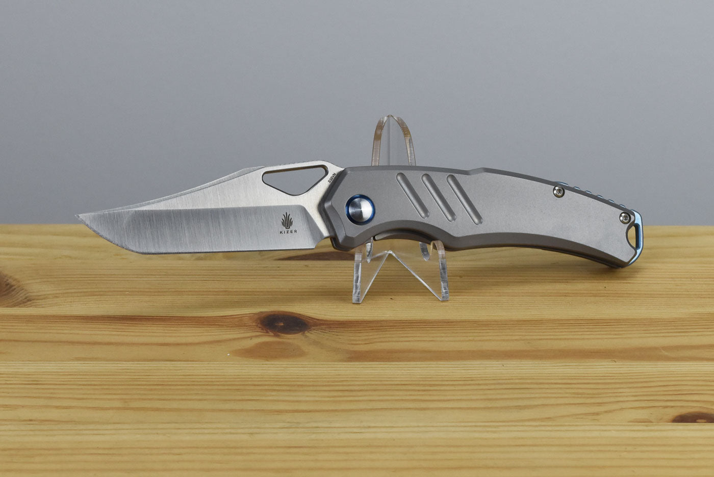 Kizer Ki3625A1 Torngat S35VN