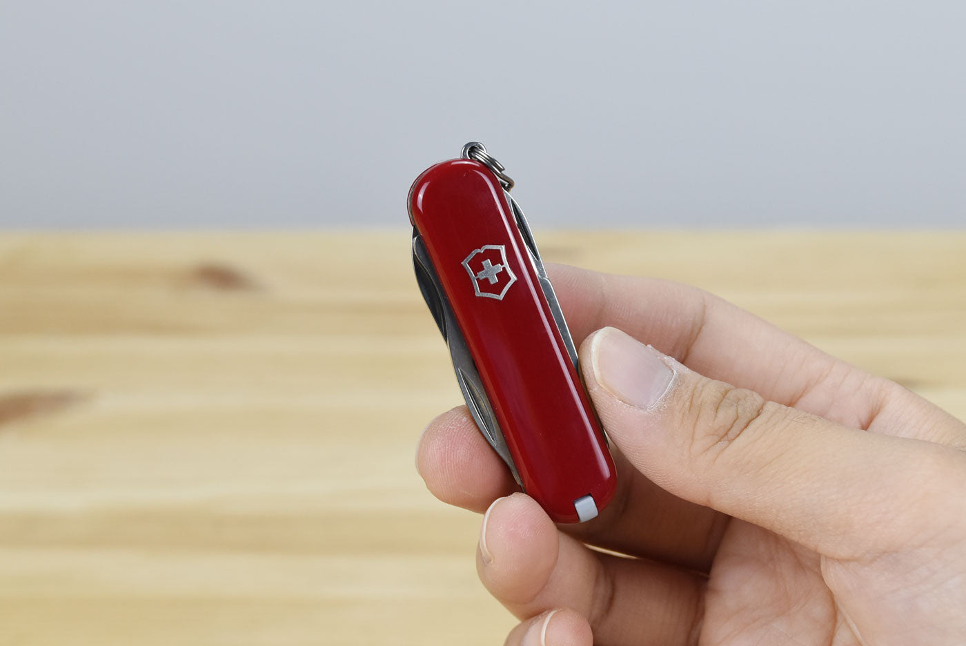 Victorinox Rambler Multitool Pocket Knife 0.6363 (Red)