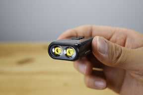 Nitecore TINI 2 SS Keychain Rechargeable Flashlight (500 Lumens)