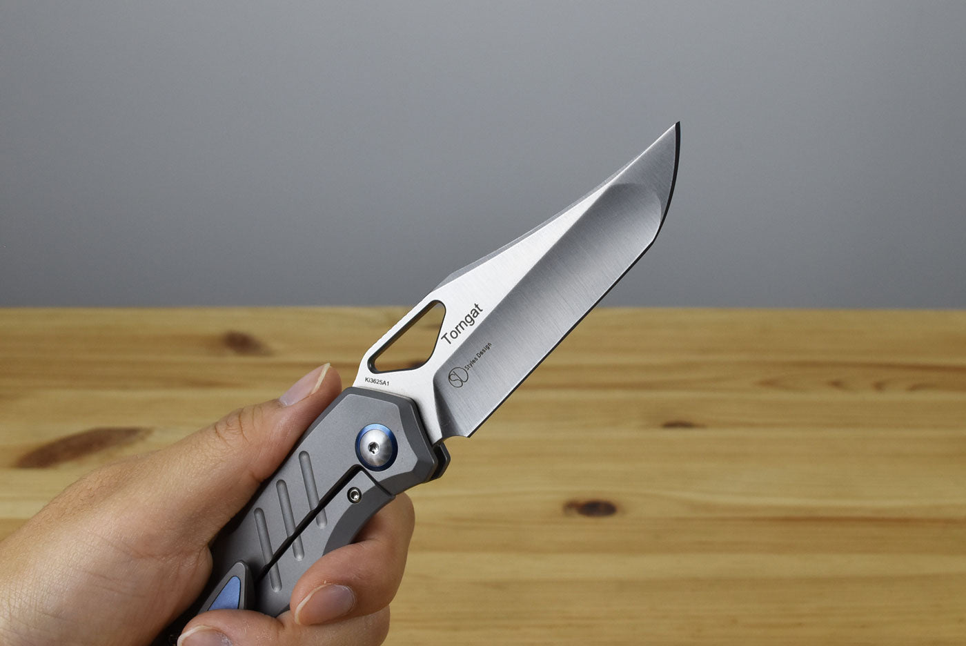 Kizer Ki3625A1 Torngat S35VN