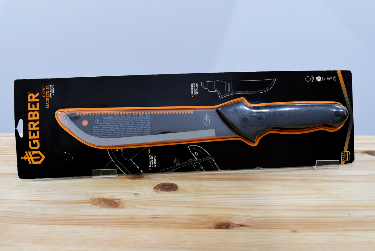 Gerber Gator Machete Junior