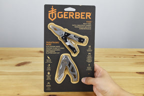 Gerber Vise Pocket Tool + Mini-Paraframe Folder Combo