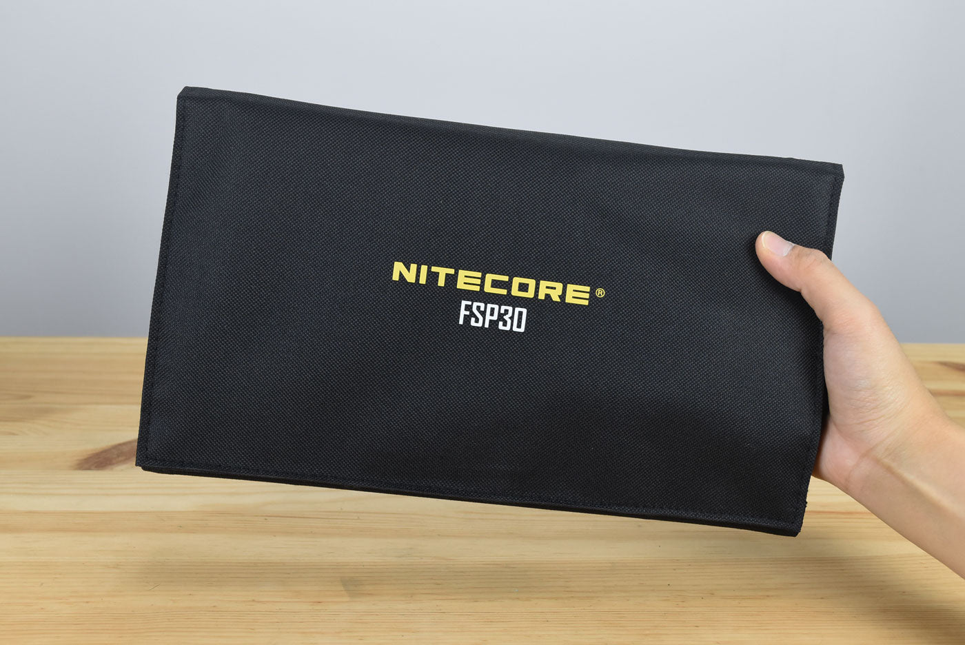 Nitecore FSP30 30W Foldable Solar Panel