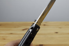 Cold Steel 4" Ti-Lite Zy-Ex Handle Folding Blade
