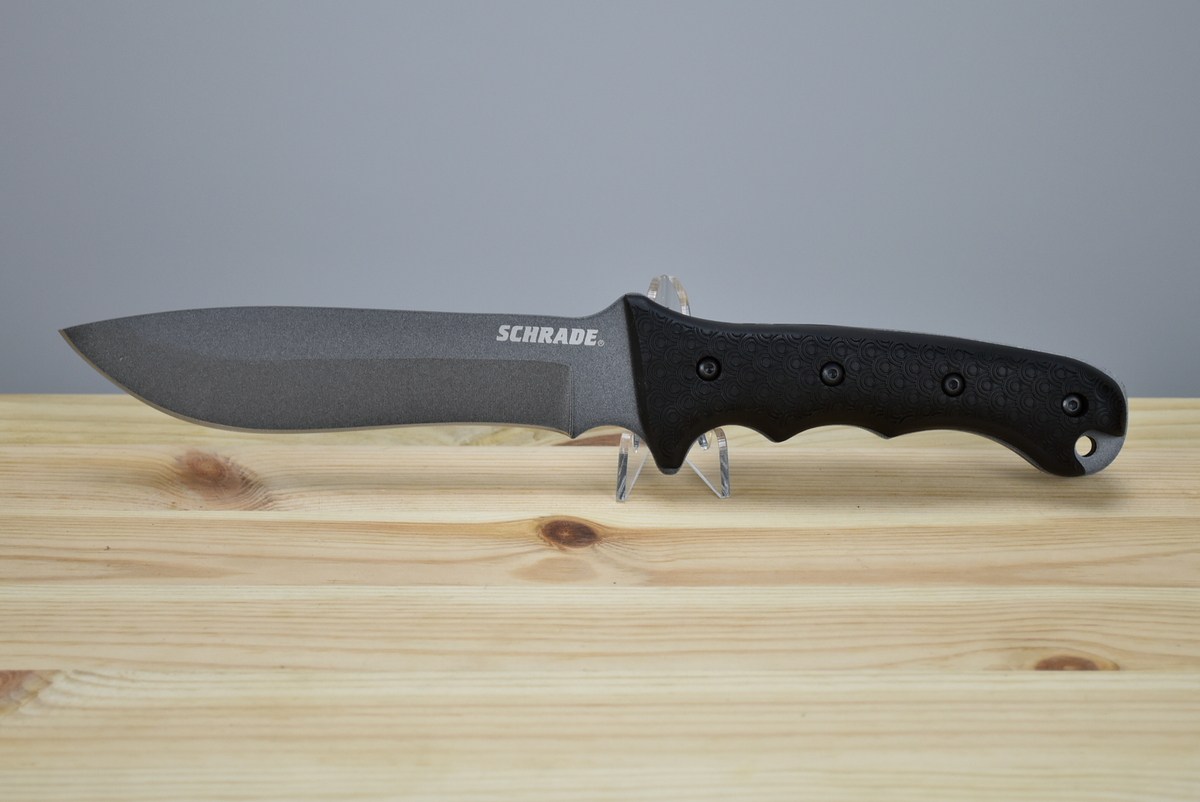 Schrade SCHF9 Extreme Survival Fixed Blade - Thomas Tools