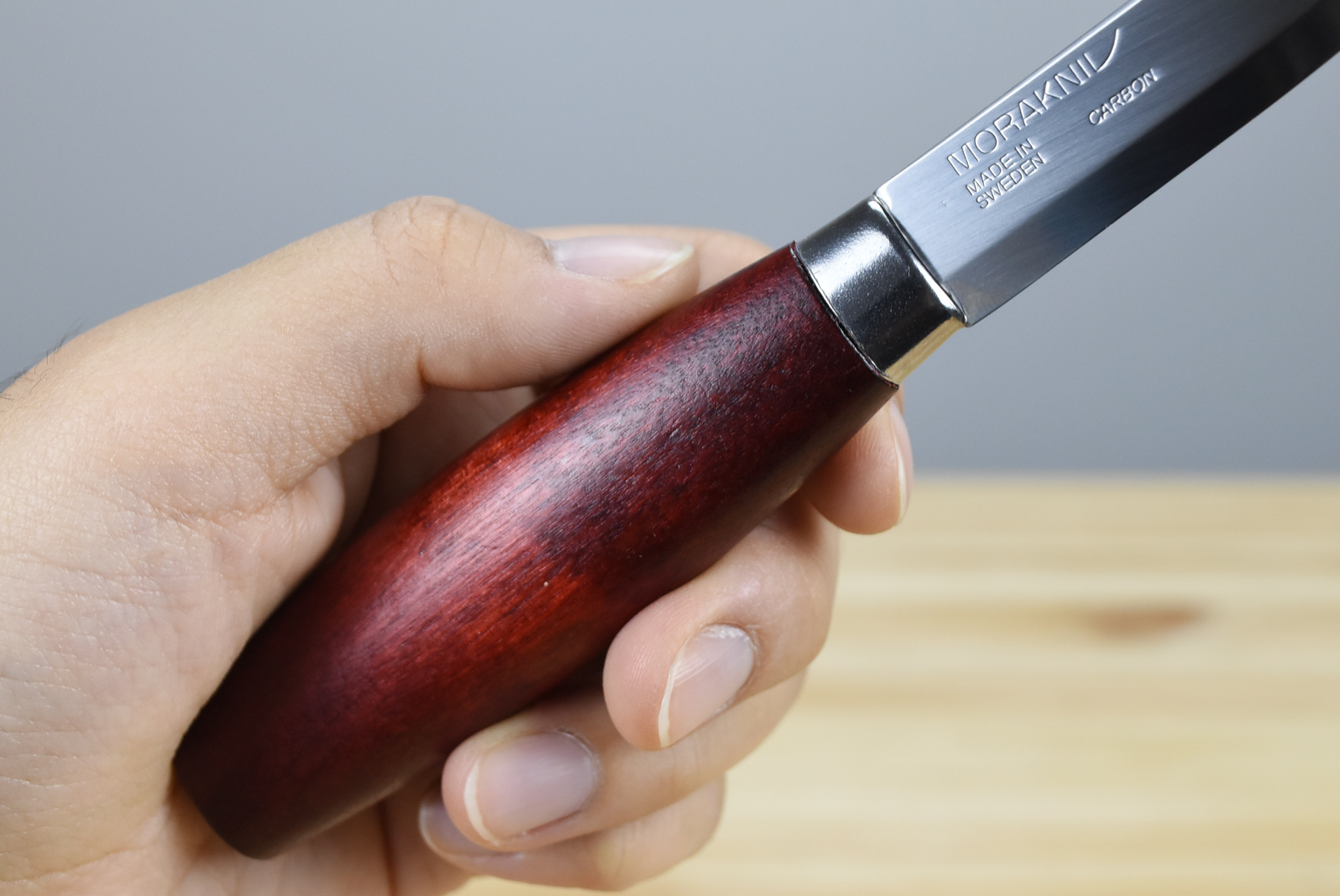 Morakniv Classic No. 1/0 (C) - Red