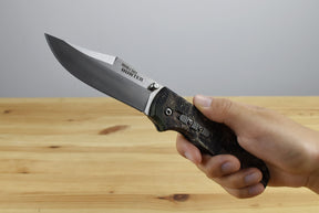 Cold Steel Double Safe Hunter Folding Blade (Camouflage Handle)