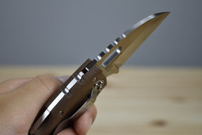 Cold Steel Tuff Lite (Dark Earth) - Thomas Tools