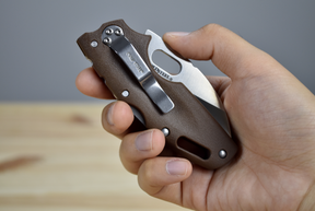 Cold Steel Tuff Lite (Dark Earth) - Thomas Tools