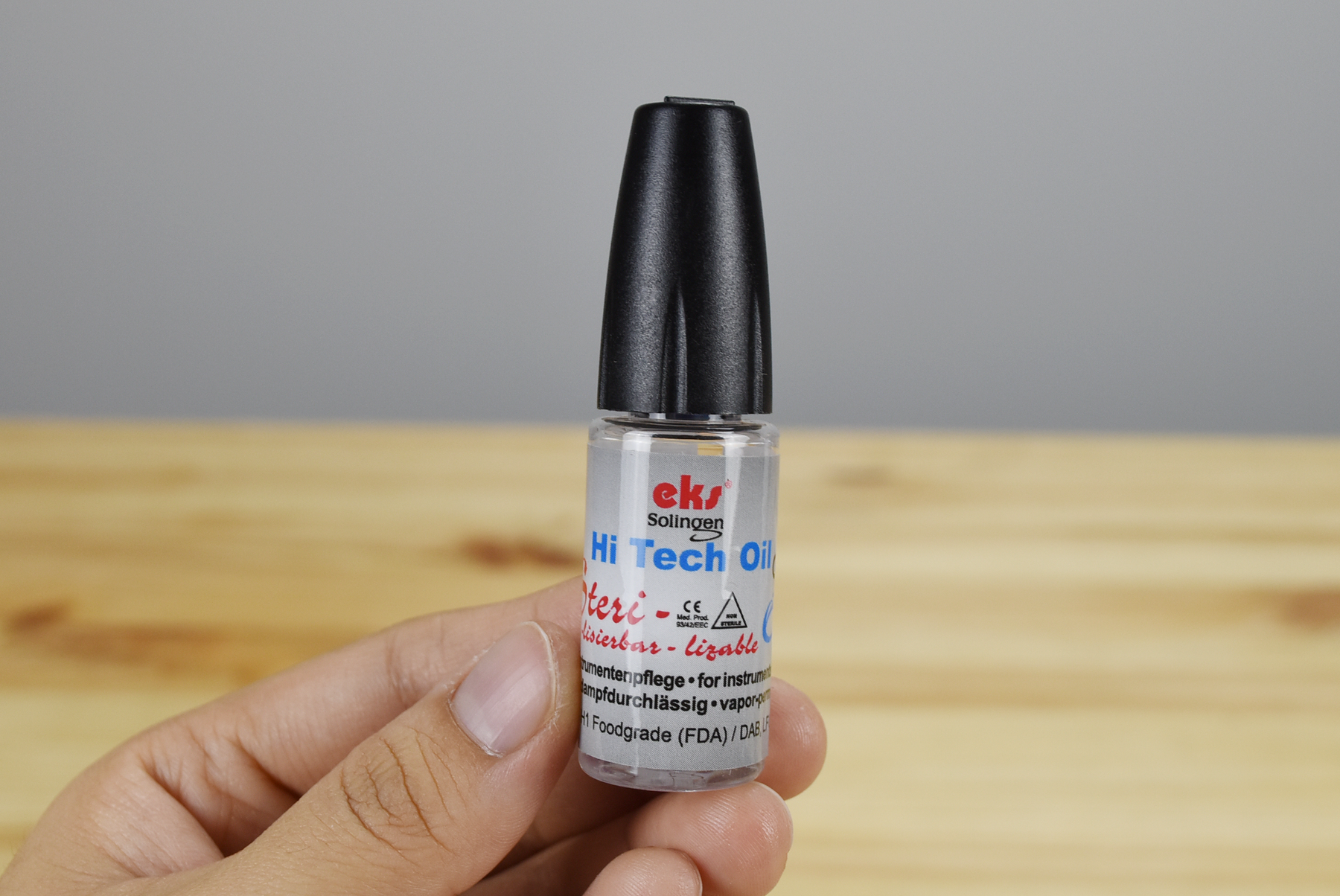 EKS Solingen Hi Tech Oil