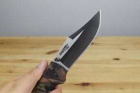 Cold Steel Double Safe Hunter Folding Blade (Camouflage Handle)