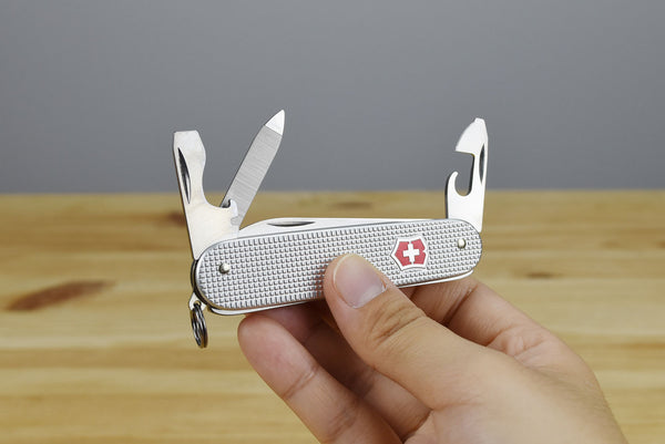 Victorinox soldier online alox