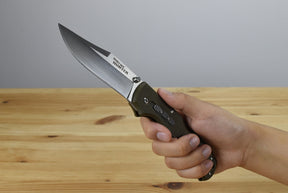 Cold Steel Double Safe Hunter Folding Blade (OD Green Handle)