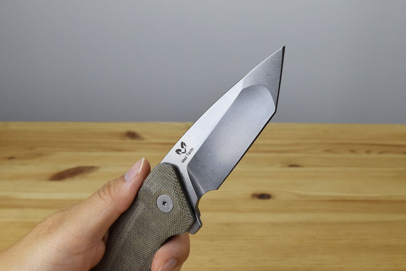 Kizer V4602C2 Mad Tanto