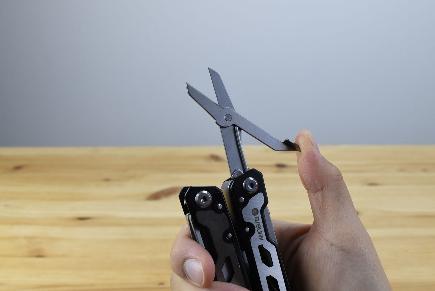 Bibury Plier Multitool (16-in-1)