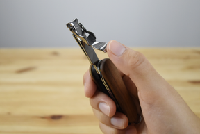 Victorinox Nail Clip Wood 580 Multitool Pocket Knife 0.6461.63