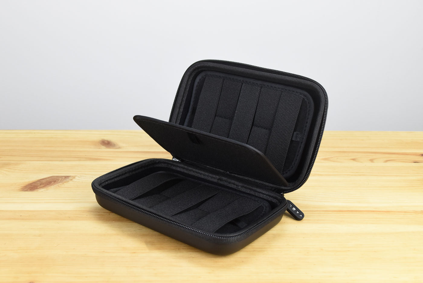 Vault NANO Mini Knife Case (Black)