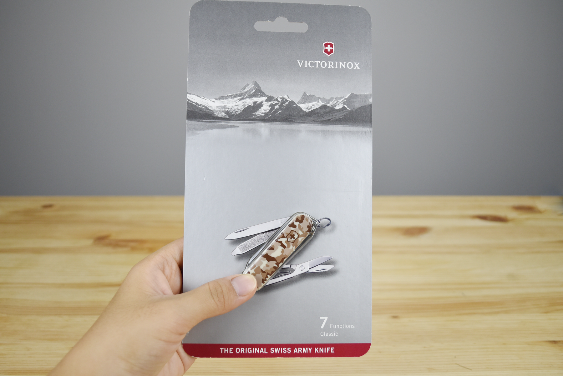 Victorinox Classic SD Printed Multitool Pocket Knife 0.6223 (11 Versions)