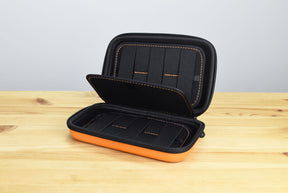 Vault NANO Mini Knife Case (Orange)