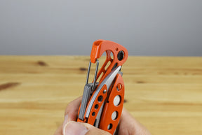 Leatherman Skeletool RX Multitool (Orange)