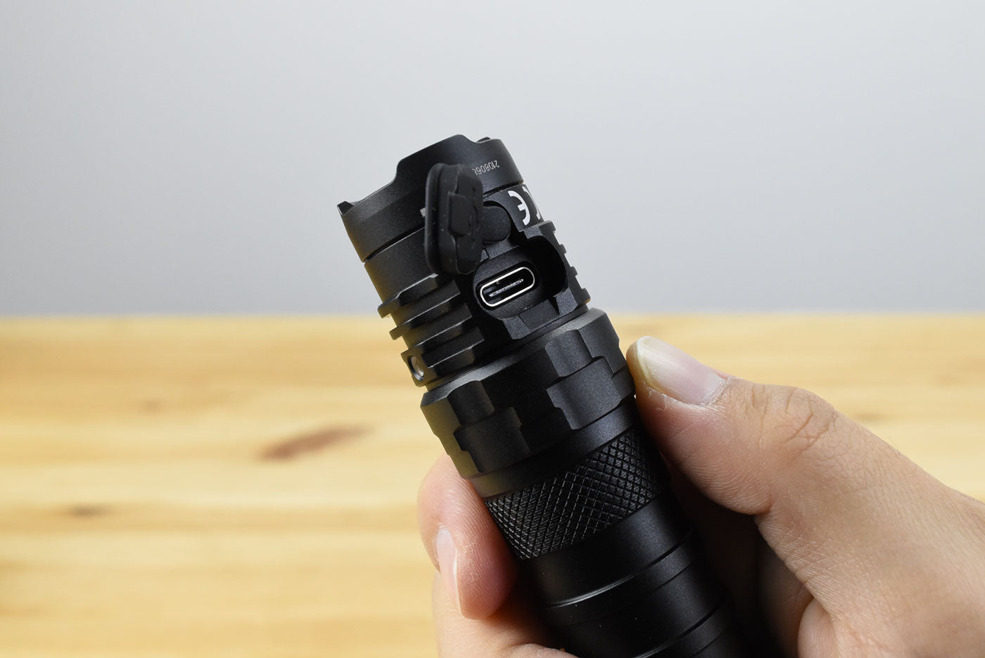 Nitecore P10iX USB Rechargeable Flashlight (4000 Lumens)