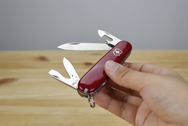 Victorinox Tinker Multitool Pocket Knife 1.4603 Red