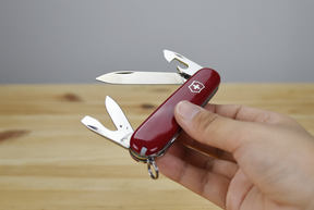 Victorinox Tinker Multitool Pocket Knife 1.4603 (Red)
