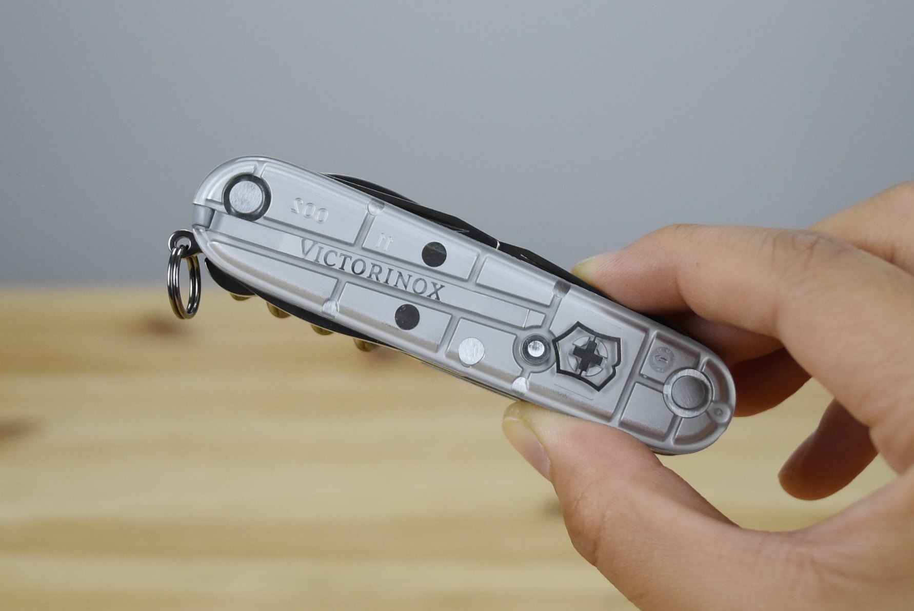 Victorinox Huntsman Multitool Pocket Knife 1.3713 (9 Versions)