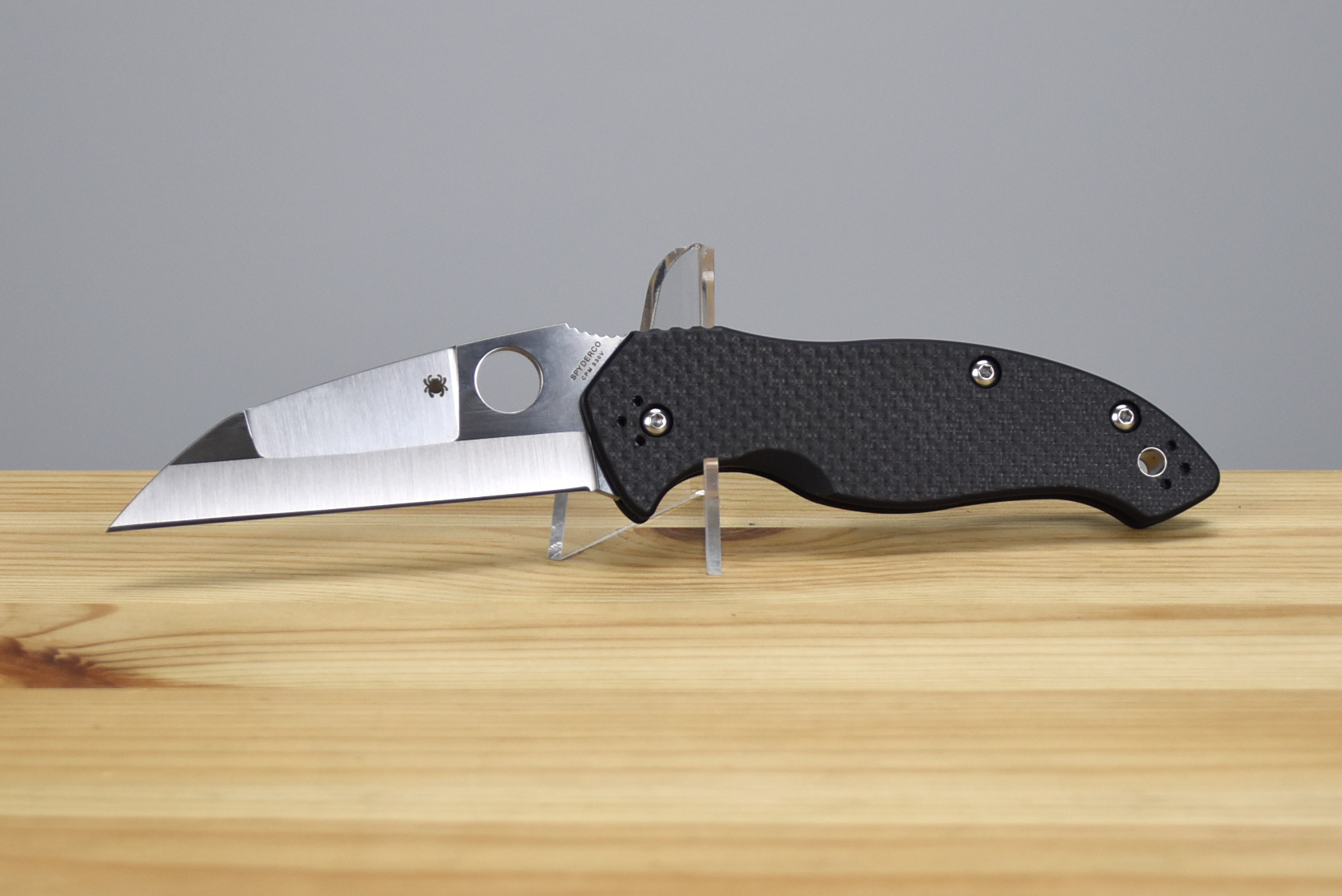 Spyderco C248CFP Canis