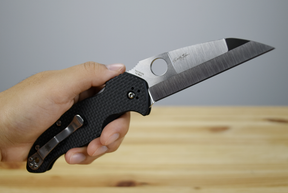 Spyderco C248CFP Canis