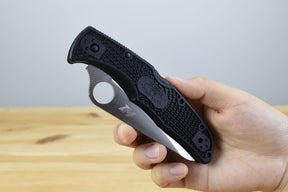 Spyderco C91PBK2 Pacific Salt 2