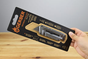 Gerber Prybrid Utility Knife (Grey)