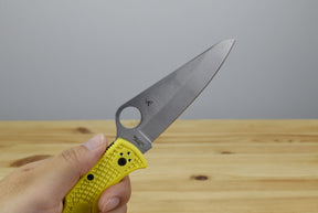 Spyderco C91PYL2 Pacific Salt 2 (Yellow)