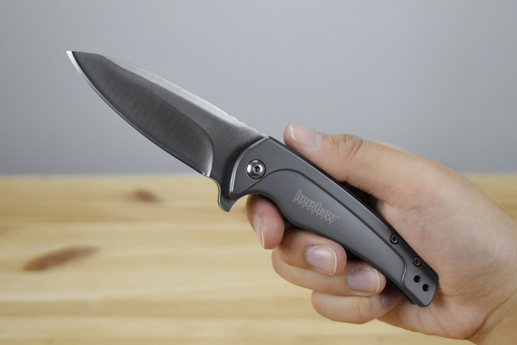 Kershaw 1810 Intellect