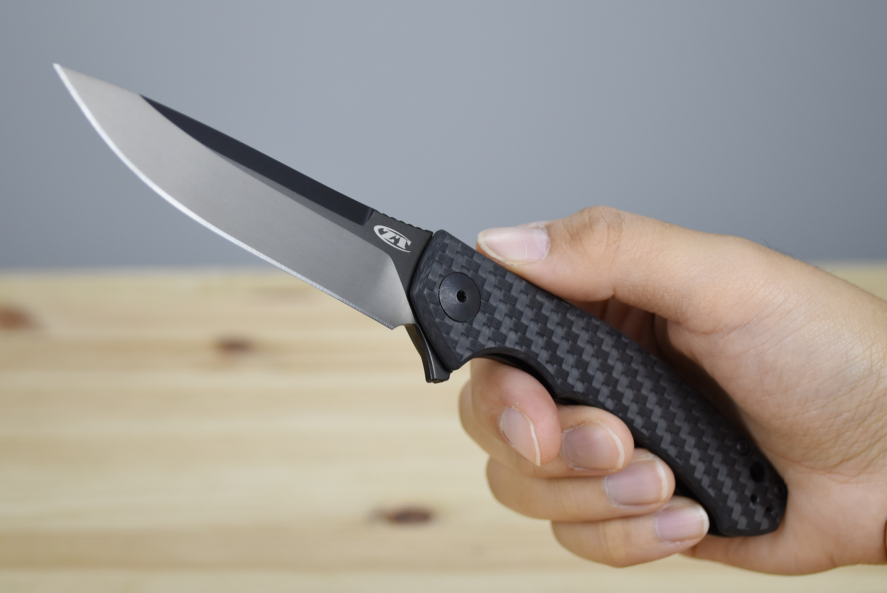 Zero Tolerance 0450CF - Thomas Tools