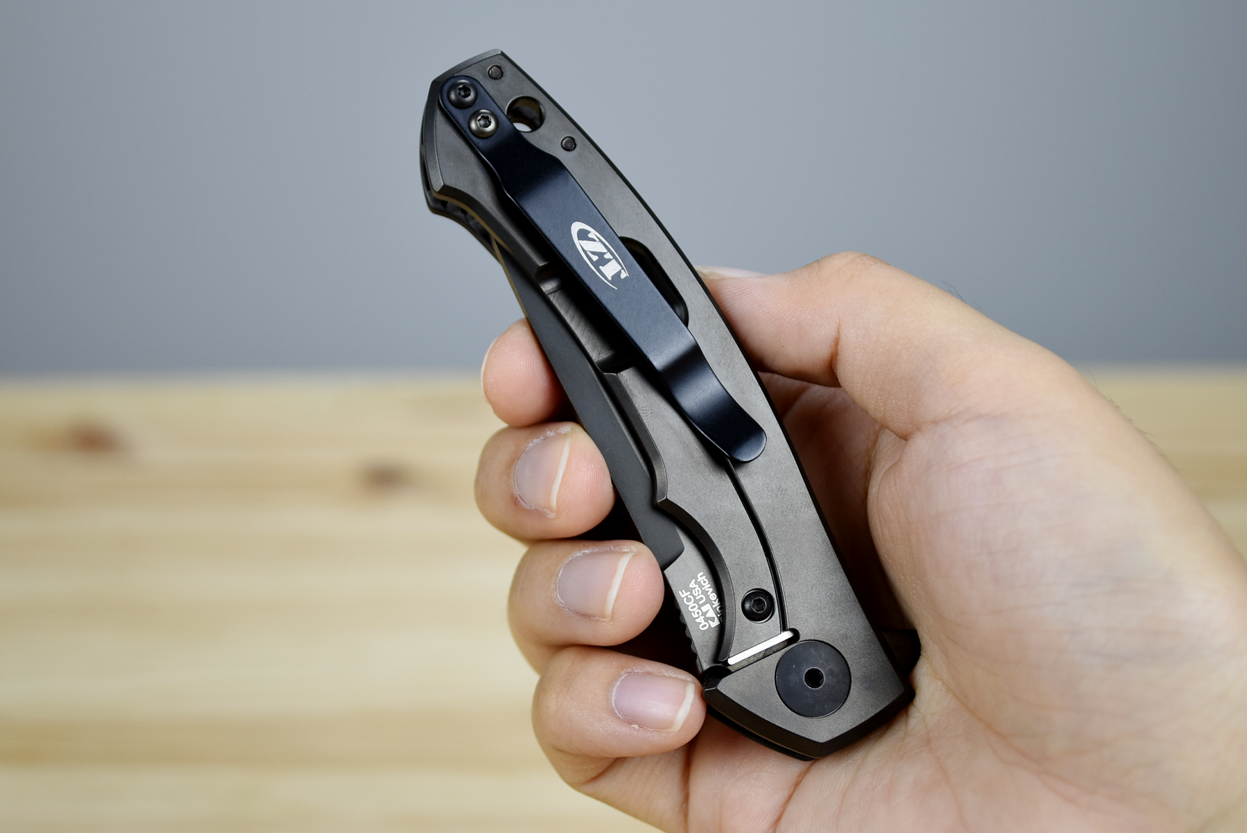 Zero Tolerance 0450CF - Thomas Tools