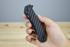 Zero Tolerance 0450CF - Thomas Tools