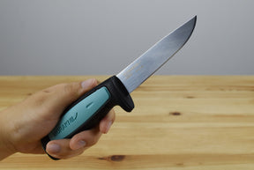 Morakniv Pro Flex (S) Construction Knife (Light Blue)