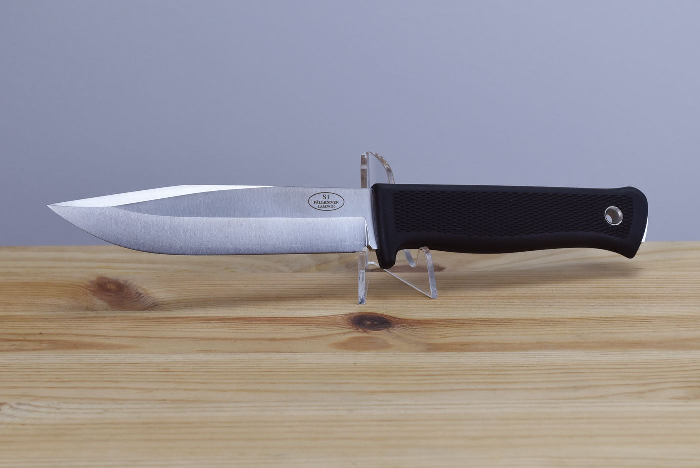 Fallkniven S1 Forest Fixed Blade (Lam. VG-10 Steel)