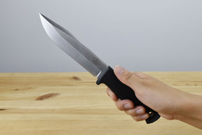 Fallkniven S1 Forest Fixed Blade (Lam. VG-10 Steel)