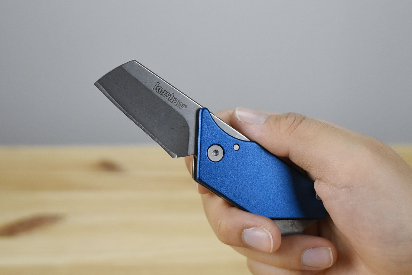 Kershaw 4036 Pub (Blue)