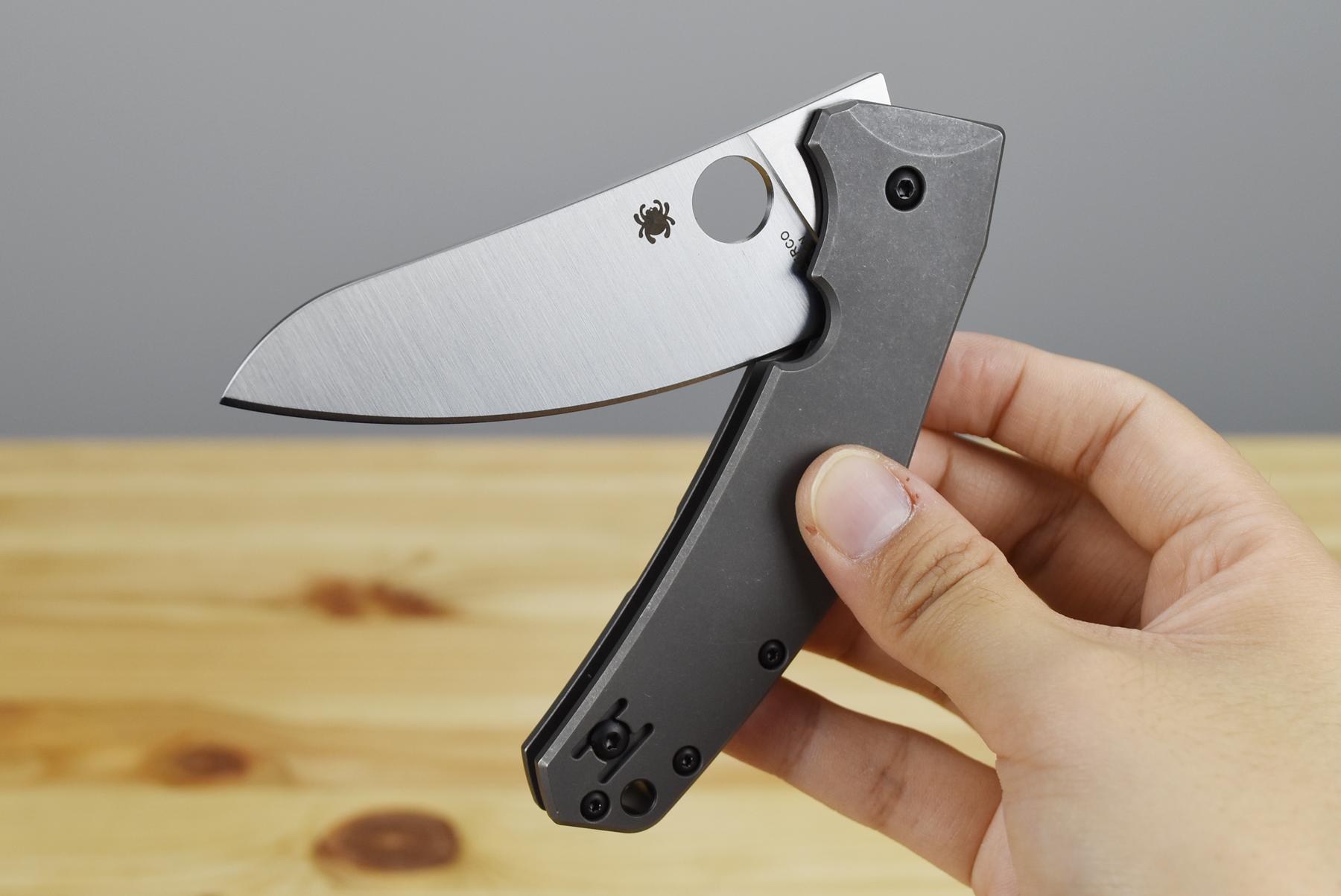 Spyderco C211TIP SpydieChef