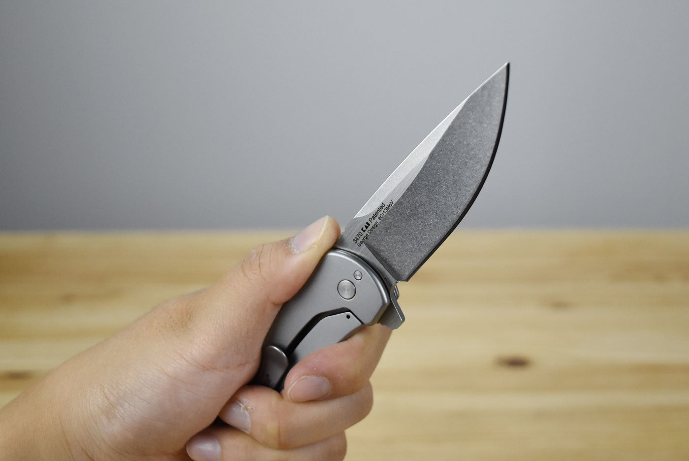 Kershaw 3470 Pico