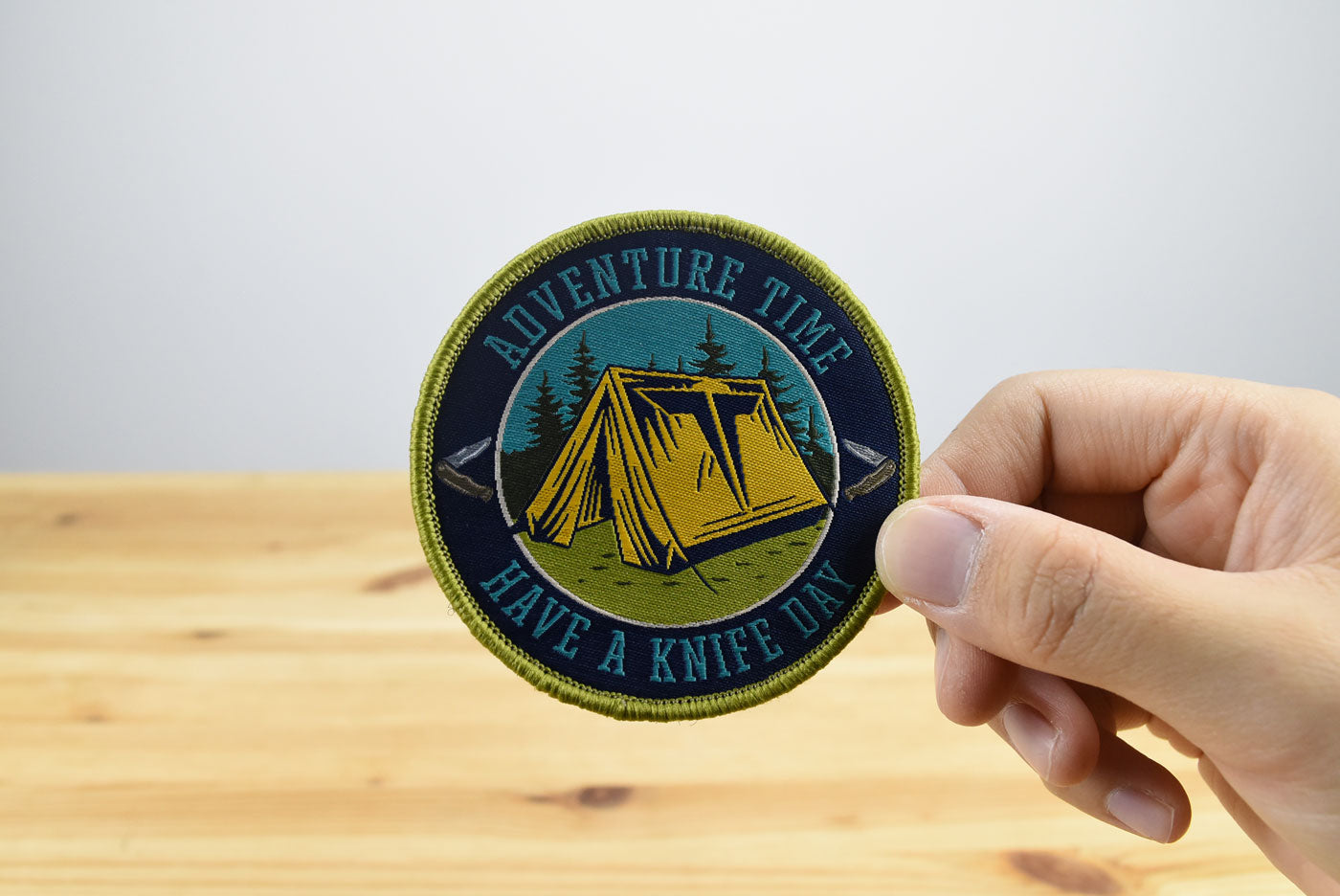 TT Adventure Time Patch (Limited Production)