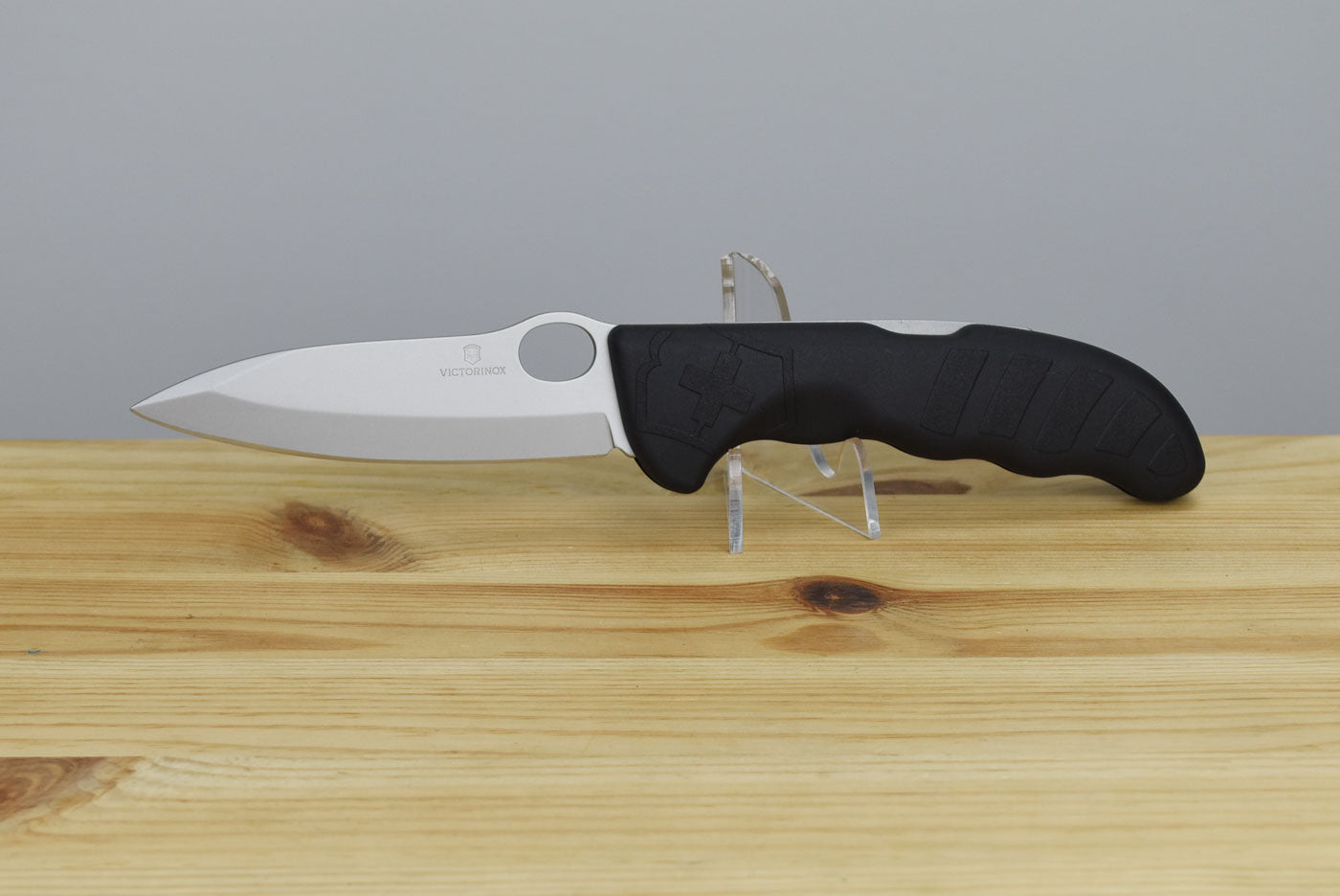Victorinox Hunter Pro Back Lock Folding Knife 0.9410.3 (Black)
