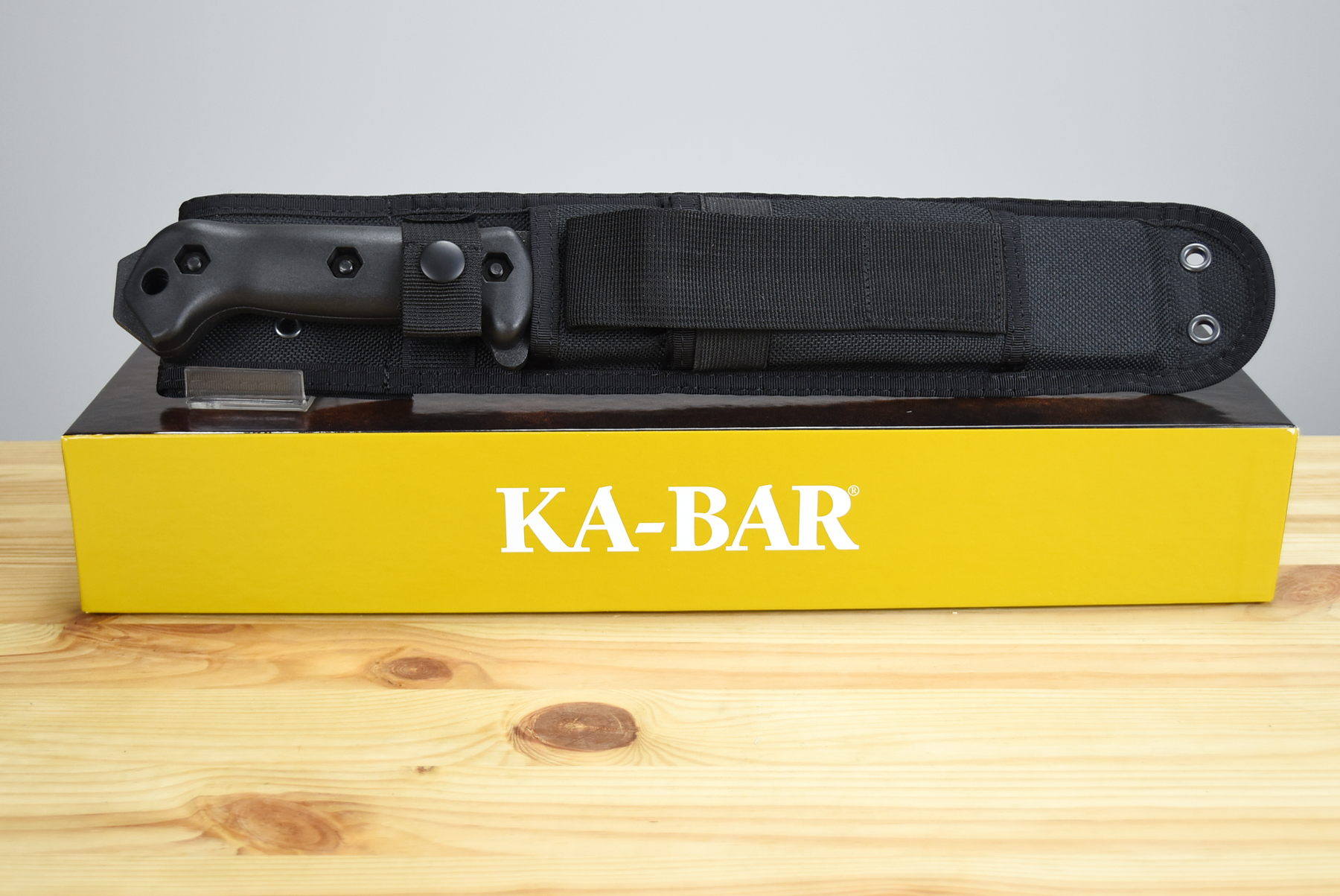 Ka-Bar Becker BK7 Combat Utility Fixed Blade