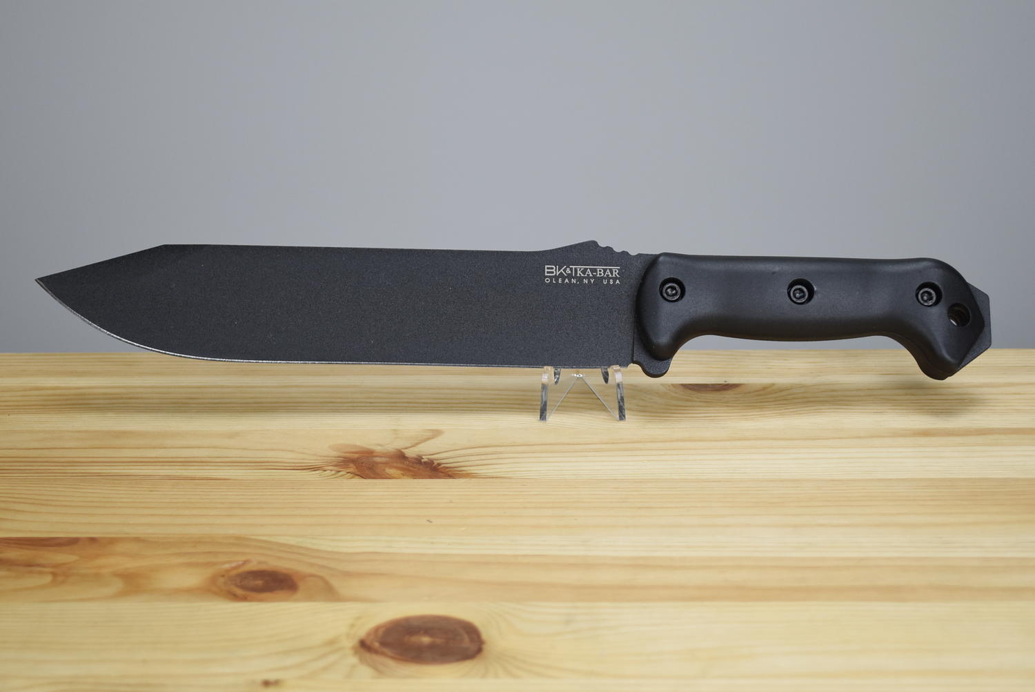 Ka-Bar Becker BK9 Combat Bowie Fixed Blade