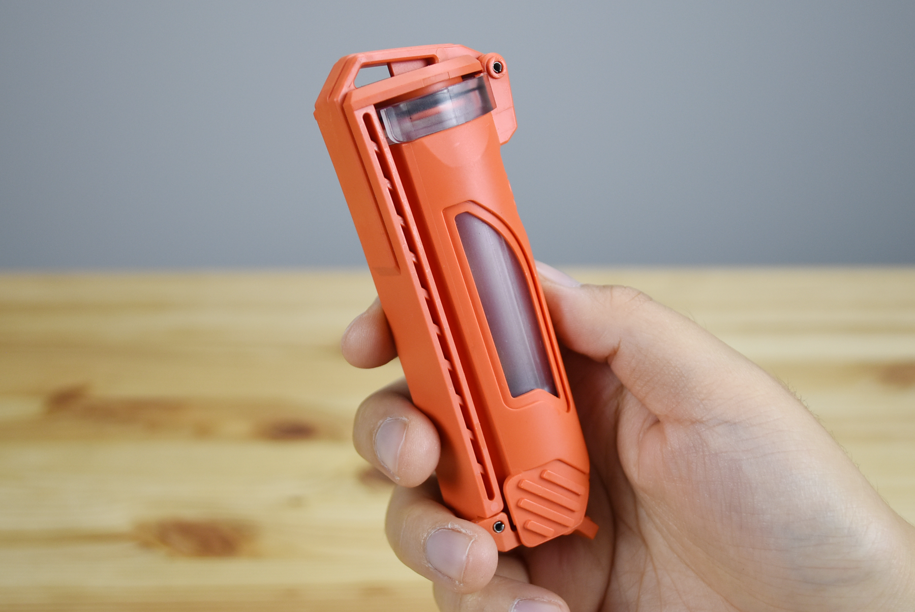 Thyrm CellVault-18 Rechargeable Battery Storage (4 Versions)
