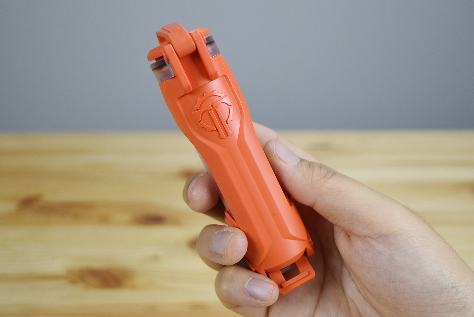 Thyrm CellVault-18 Rechargeable Battery Storage (4 Versions)