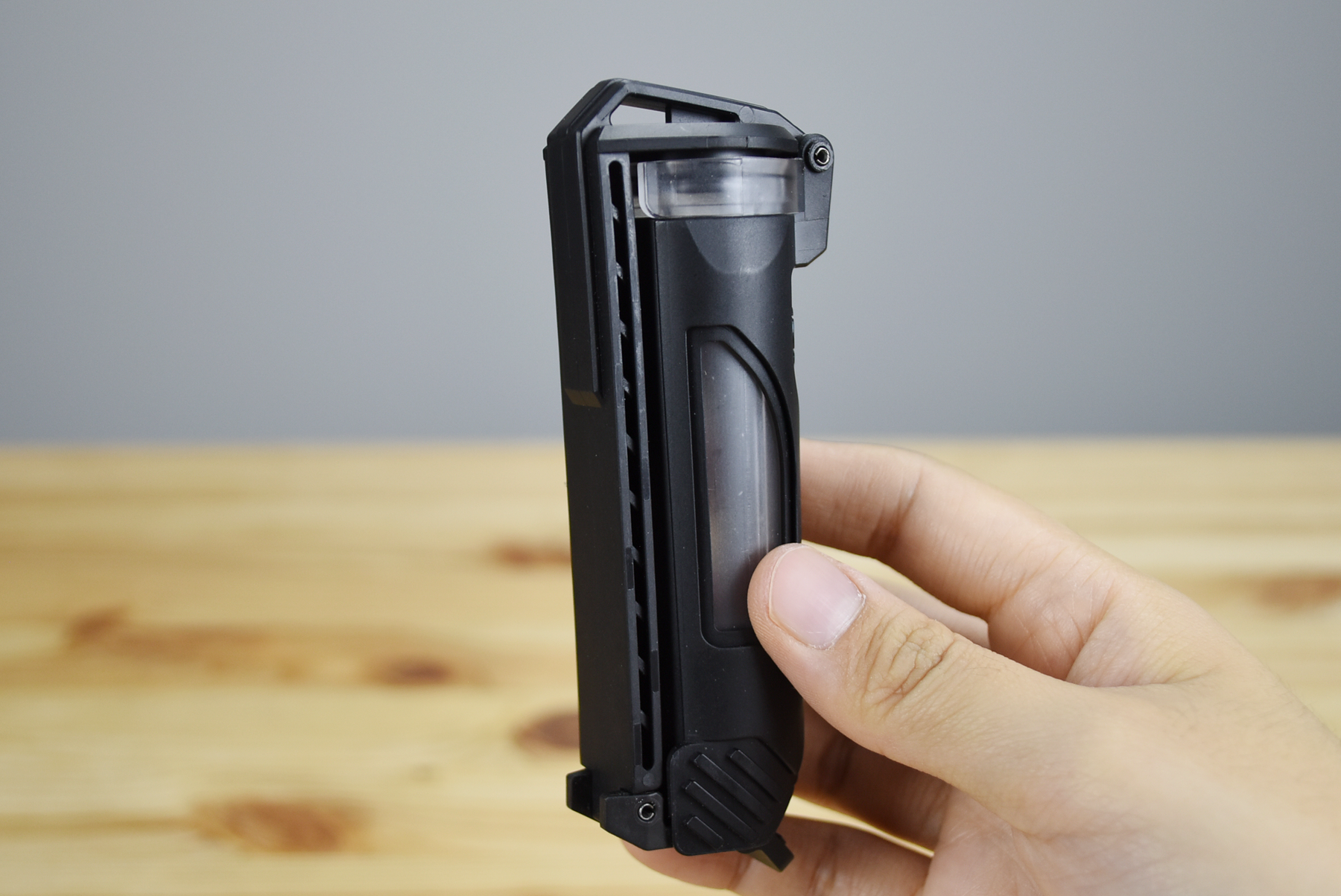 Thyrm CellVault-18 Rechargeable Battery Storage (4 Versions)